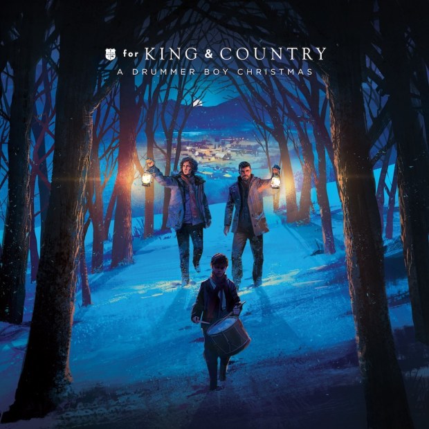 For King & Country Celebrate One Billion Streams, Announce 'A Drummer Boy  Christmas' Album [Exclusive] :