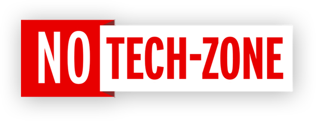 No Tech-Zone