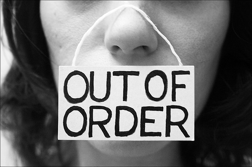 When We've Lost Our Voice | The Prodigal Thought